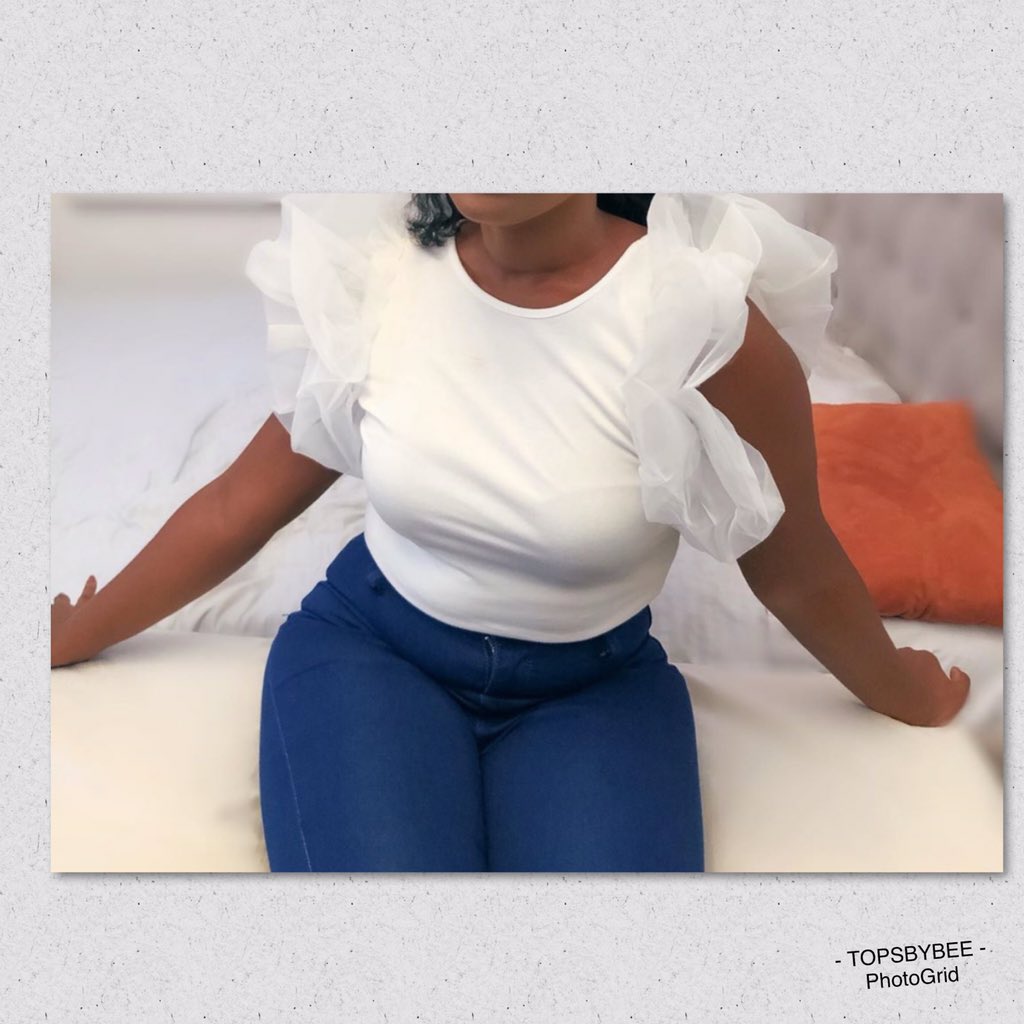 topsbybee's tweet photo. Hey there👋🏽
Wanna look sophisticated &amp; chic without emptying your bank account?

TOPSBYBEE got you covered

 We offer such beautiful tops. You will look great in each one,we make it hard to choose.

 Affordable 
 Quality       
 Specifically tailored for you 

KINDLY RETWEET 🙏 https://t.co/q6ZuapXrOB
