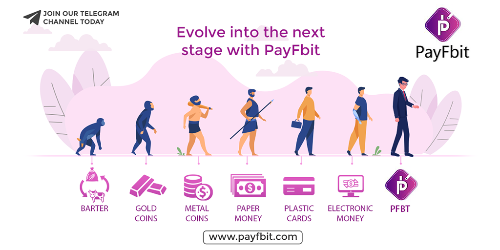 payfbit's tweet photo. Change alone is changeless. Join us in the next wave of evolution by signing up with us here https://t.co/oxyanN63Hl
Visit https://t.co/ReyC0lxJRc for more information
1 PFBT = 0.05 USD
#PayFbit #ICO https://t.co/7zkd3N81pG