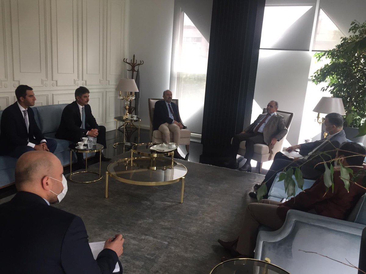 AnkaraScience's tweet photo. Also they have discussed about development in the fields of education and the status of Iranian students who are studying in Turkey. We thank to The Embassy of Libya for their hospitality. 
#ankarascienceuniversity https://t.co/Ju8OblCEdC