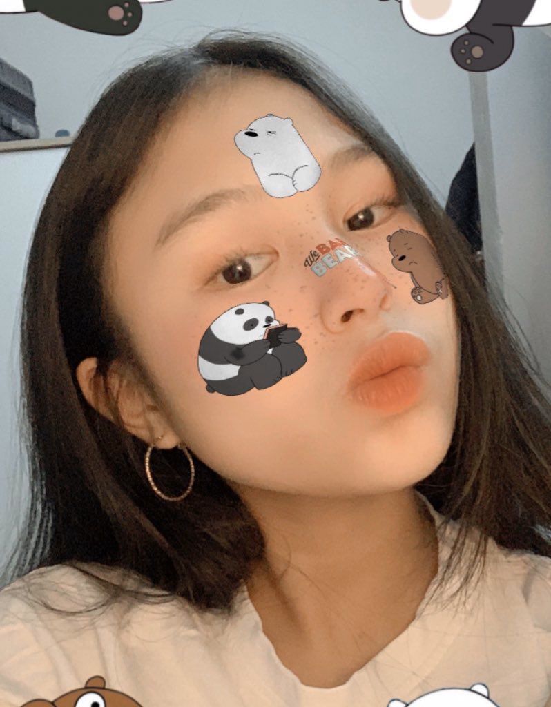 HARRYsDIVIINE's tweet photo. dropping my selfies here cos y not 👻 https://t.co/qFo1kjQTDz