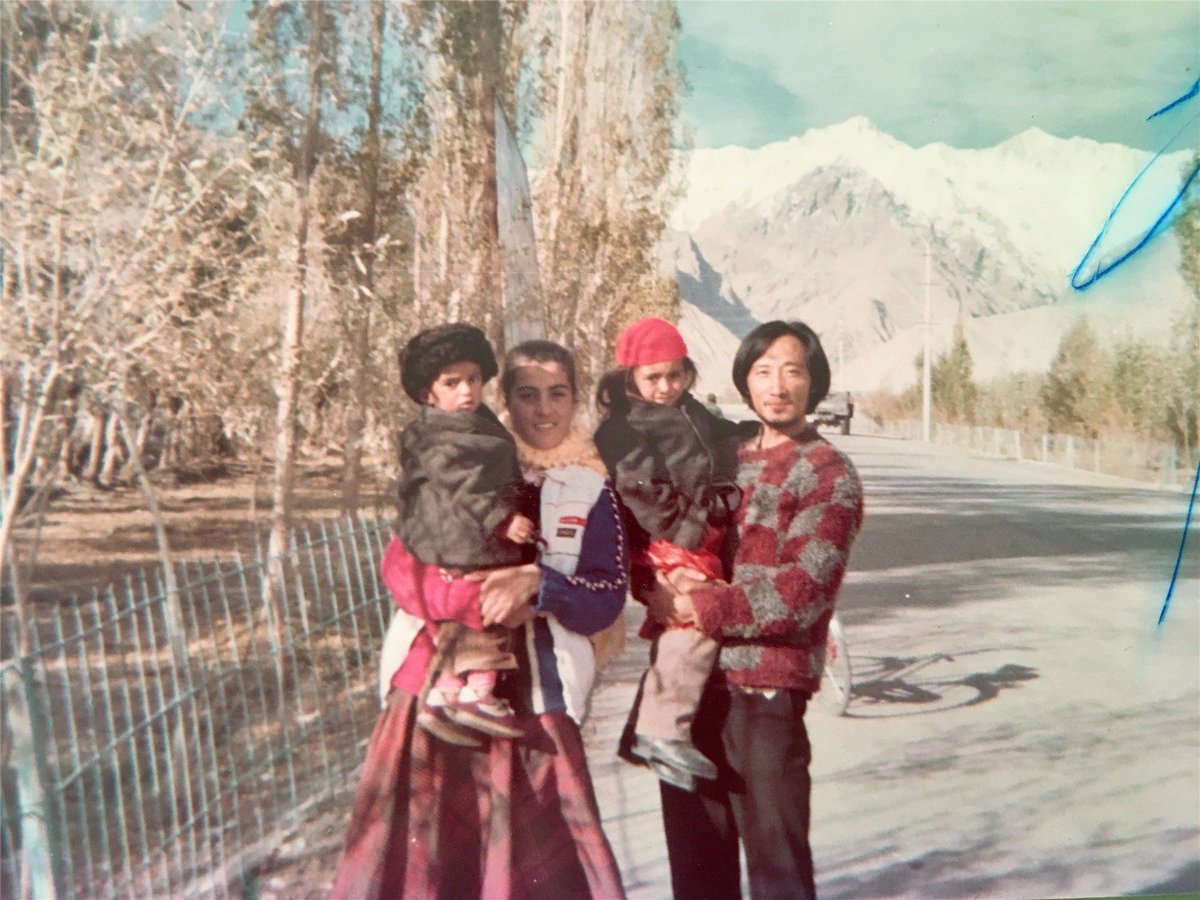 majian53's tweet photo. In 1988, I spent months in Xinjiang. The Uighurs showed me, a lone traveller, much kindness, but their rage against CCP rule was palpable. The hell they are now suffering is the darkest stain of this century. The world must stop the genocide. Inaction is complicity. https://t.co/SbAZznYZzK