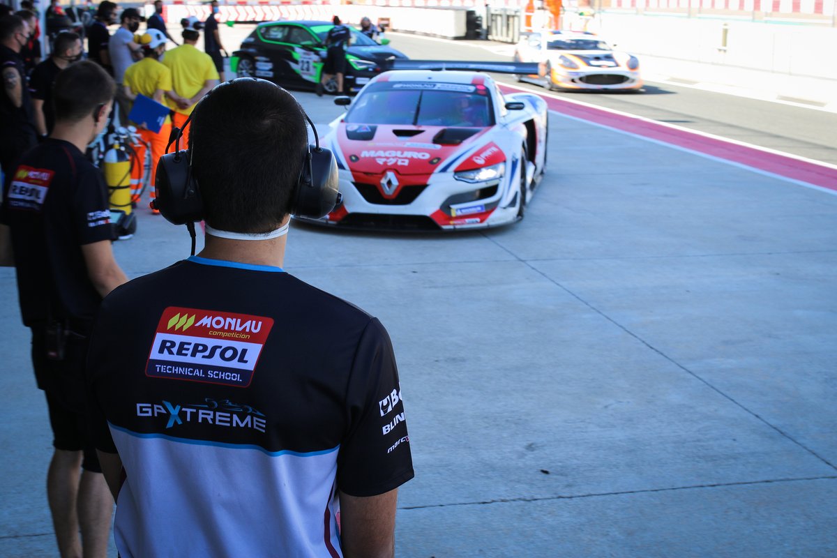 Monlau Motul Technical School tweet media