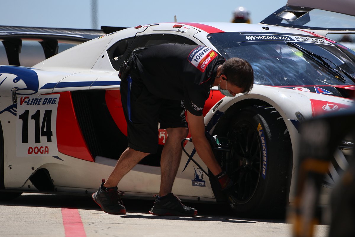 ¡Cómo nos gusta arrancar un proyecto con victoria! 🏆
Conoce todos los secretos del triunfo de Jurgen Smet en la inauguración del #GTCER2020 en el <a href="/CircuitoNavarra/">Circuito de Navarra</a> en esta crónica: 

🗞️monlau-competicion.com/news.php?lang=…