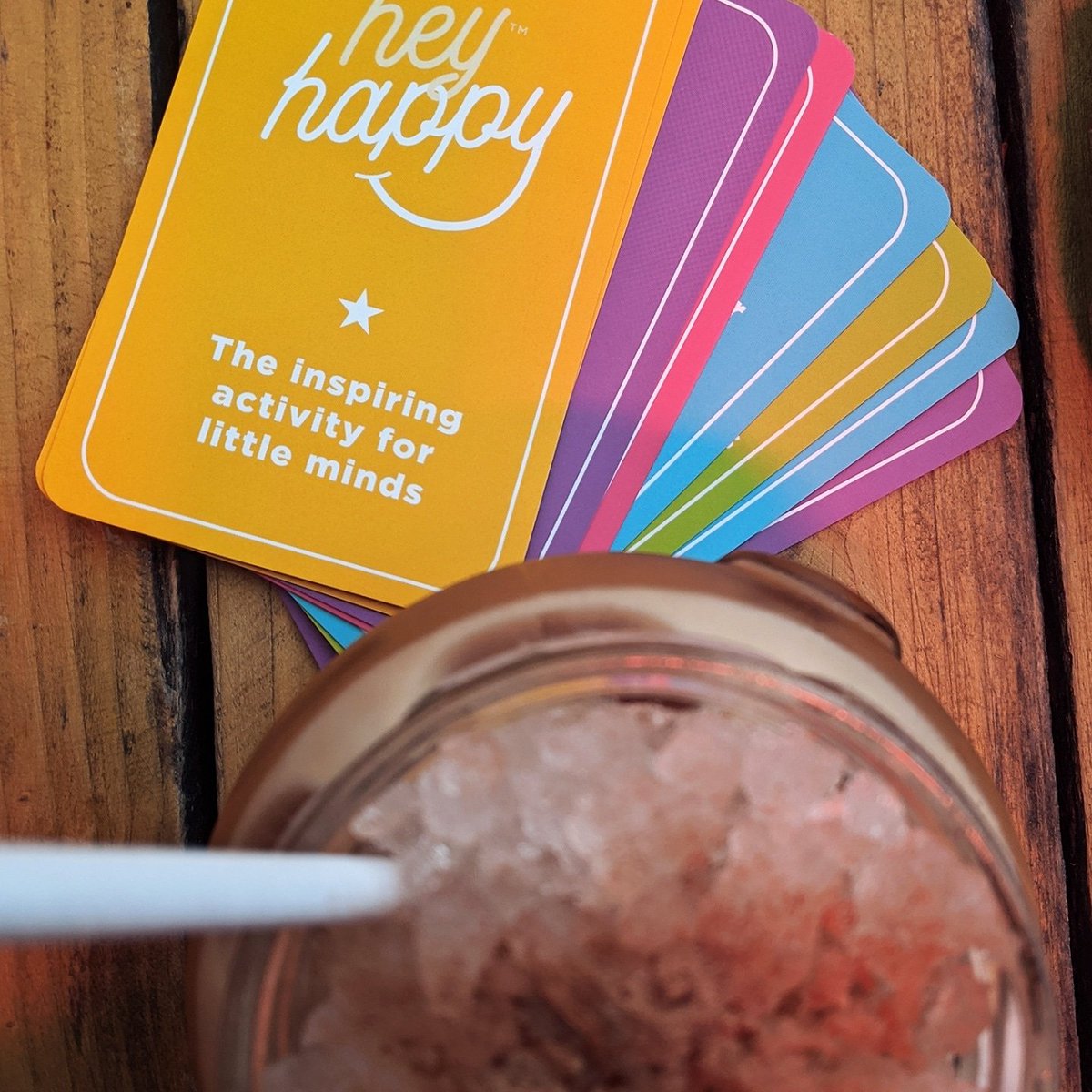 HeyHappyLtd's tweet photo. ⭐It's Monday
⭐Stay positive
⭐Stay caffeinated
⭐Stay safe https://t.co/XpDVT9edTT