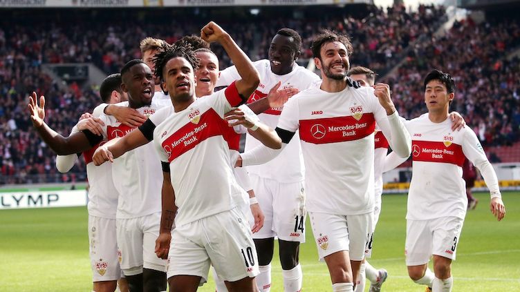 Bundesliga 2 (concluded)Arminia Bielfeld and VfB Stuttgart will play Bundesliga football next season. FC Heidenheim had the opportunity to join them, however they lost their relegation play off match against SV Werder Bremen.