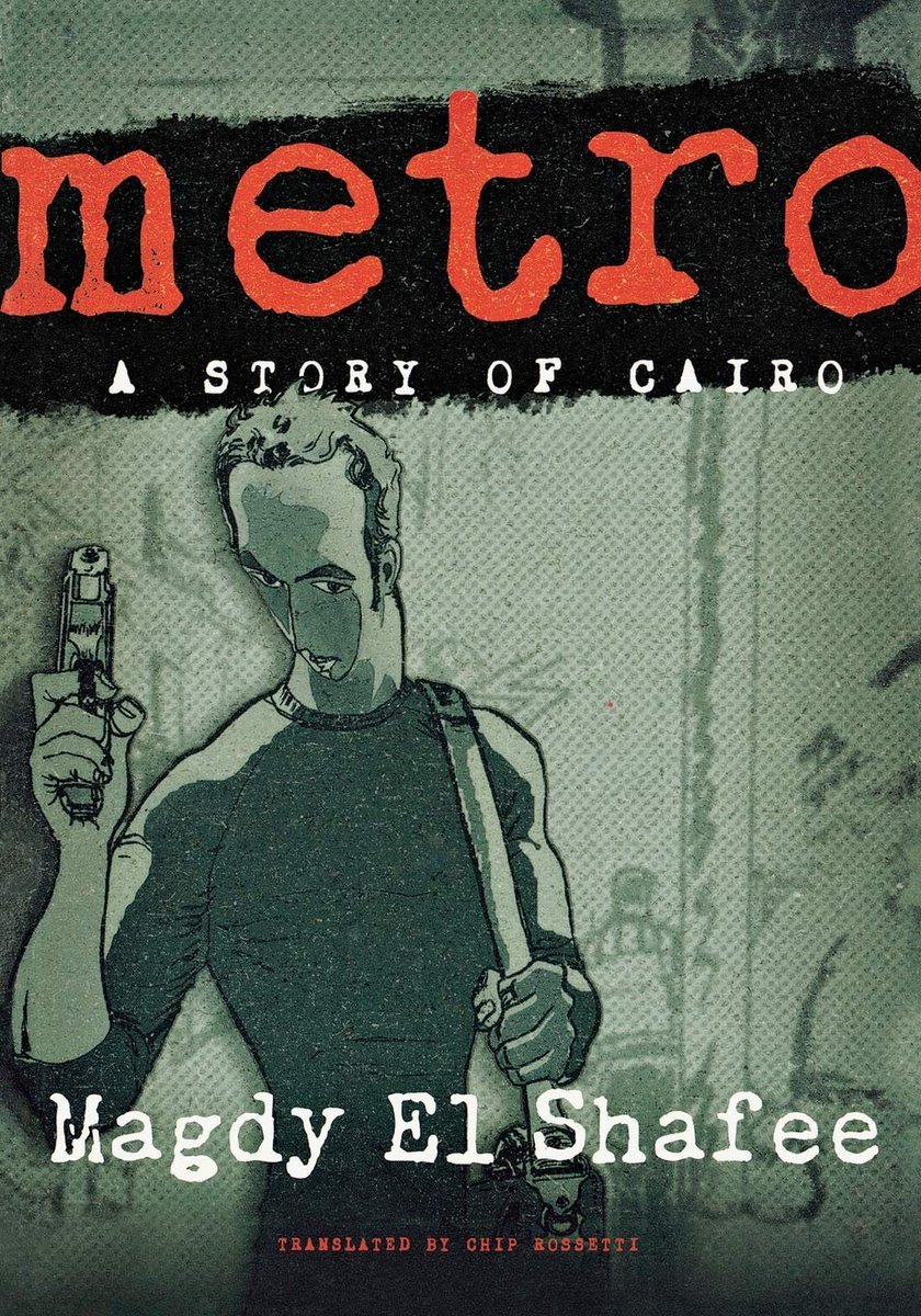 AECIDEGIPTO's tweet photo. Nos reunimos con Magdy El Shafee para hablar del próximo CairoComix programado para noviembre.
Si quieres descubrir el fascinante mundo de la novela gráfica egipcia te aconsejamos que comiences por su libro "Metro, una historia del Cairo".
#CultureForDevelopment https://t.co/8qoc437rMV