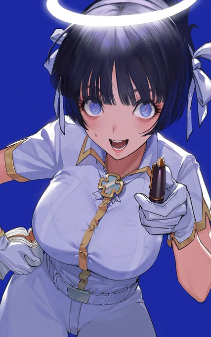 #女の子のイラストだけで興味を持ってくれる方へ届け 