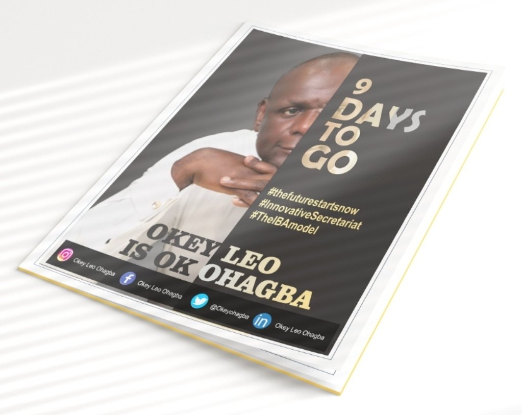 Okey_Ohagba's tweet photo. ON NBA E-LIBRARY INNOVATION
Another way to effectively support legal practice, CLE, enhance welfare and build lawyers' capacity, is the establishment of a functional and comprehensive NBA E-Library.
#InnovativeSecretariat #InnovativeBar
#TheIBAmodel
#OkeyisOk https://t.co/R1GuyvKyuS
