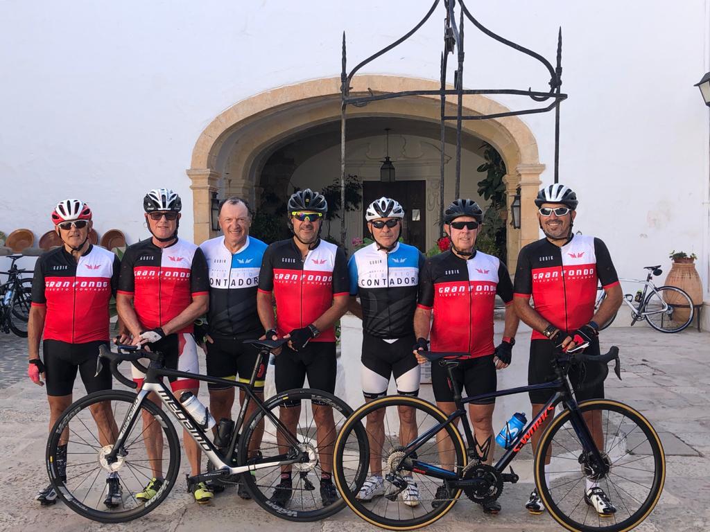 gfcontador's tweet photo. ¡Menorca con la Gran Fondo Alberto Contador! 

#GFContador #GranFondo #AlbertoContador #Menorca #Oliva #Valencia #VoltaMenorca https://t.co/Of5HzzxO7J