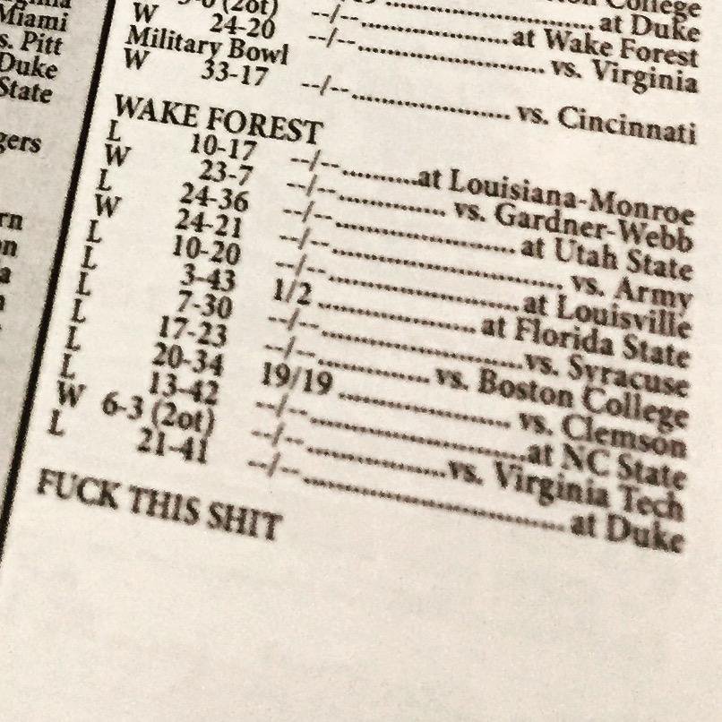 WillsWorldMN's tweet image. Happy fifth anniversary to one of the greatest moments in ACC history.