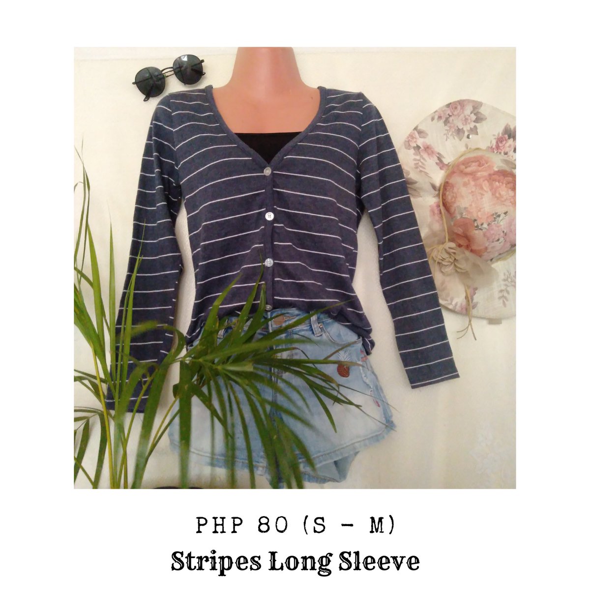SnSest20's tweet photo. PRELOVED ARE NOW AVAILABLE

Most of the clothes are pre-owned but never used 💯

Price Range: 50-120

SHOP NOW 🧡💛💚❤️ https://t.co/5DhPVBmlLD