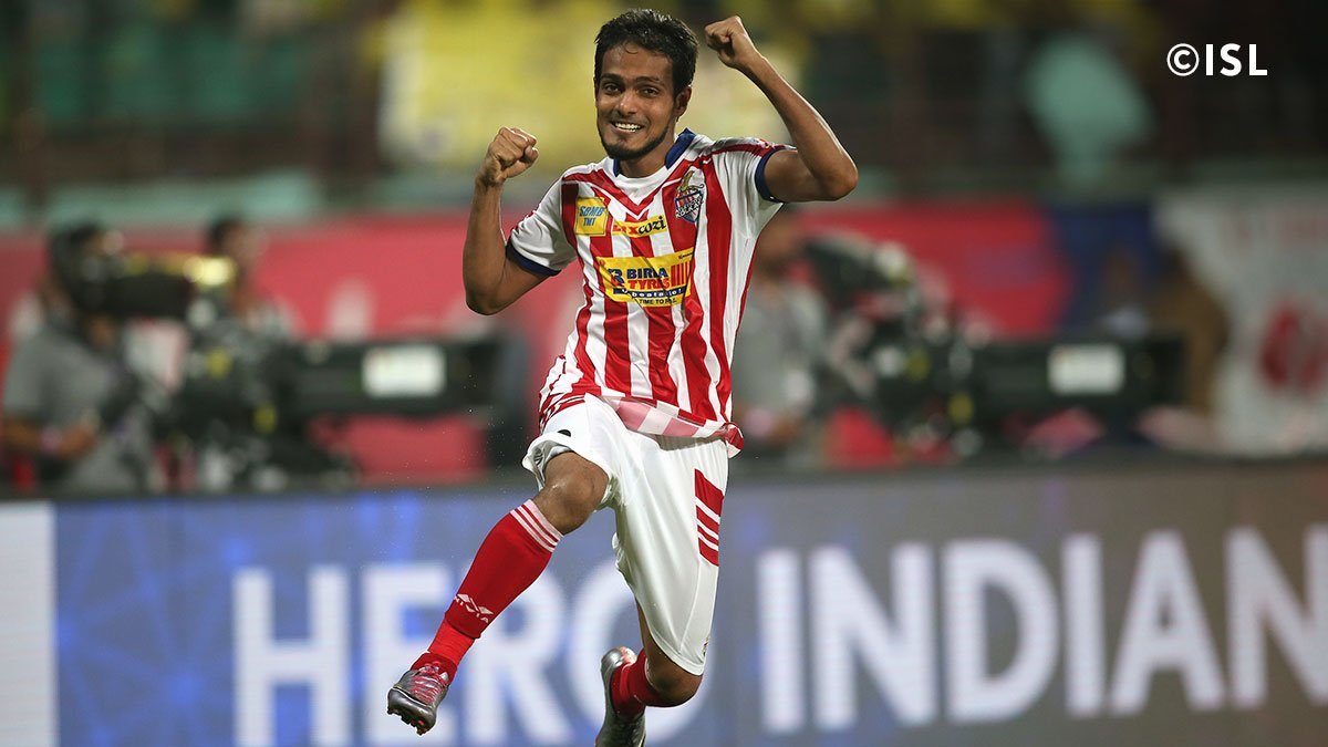 sevensftbl's tweet photo. 🗣️ Jewel Raja Shaikh : I regret not joining Mohun Bagan in 2017. They had offered me as then coach Sanjay Sen had wanted me at the club. But I decided to go to Pune. I regret it. 🙁⚠️ #IndianFootball #PuneCityFC https://t.co/LOeW2BxT0n