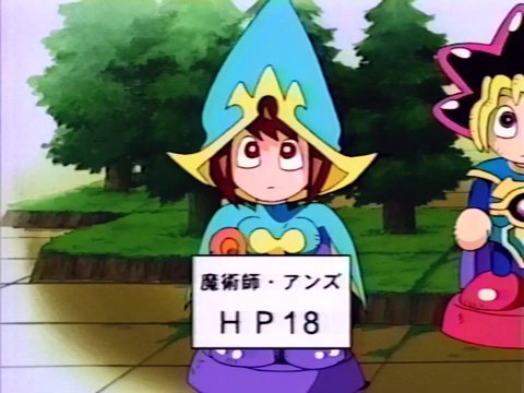 東映版遊戯王の杏子は人質にされ洗脳され催眠され人形化されと忙しい