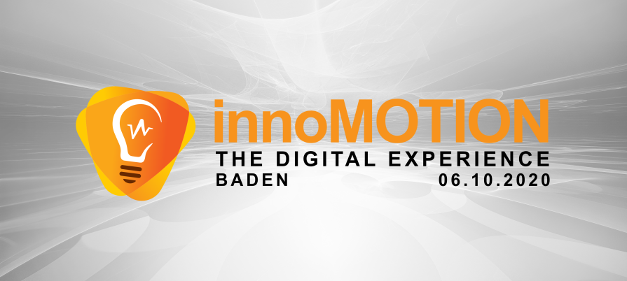 inno_motion's tweet photo. Am 6. Oktober 🗓️ findet in Baden die innoMOTION statt: Der #Digitalisierung Event für KMU mit Live Experience zu SMART INNOVATION &amp; SMART INDUSTRY 🚀

https://t.co/07oMVxQfNb

@ABBTSBADEN @BatixCH @bisongruppe @Weidmueller Swiss Mechatronics https://t.co/4M25QaAReZ