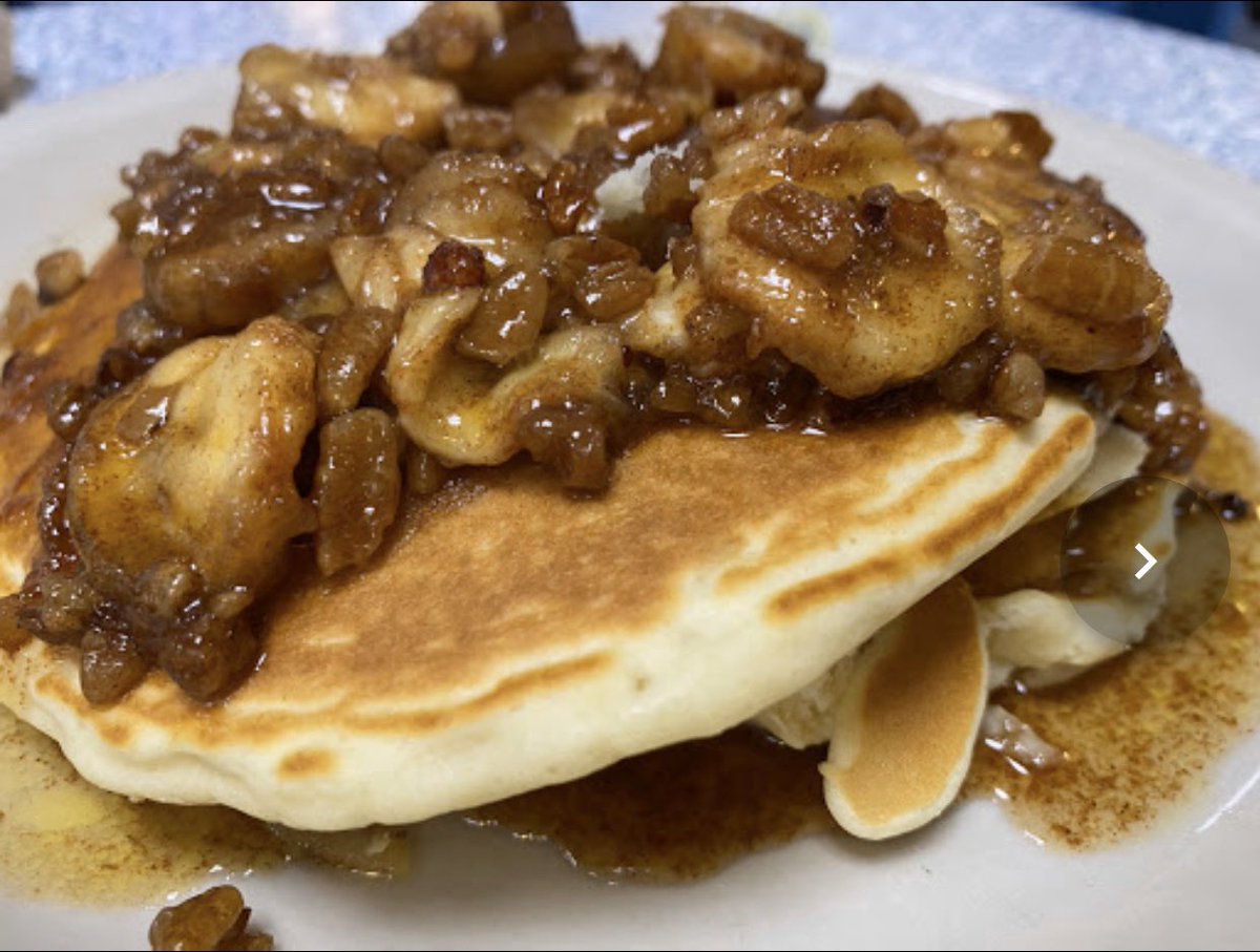 dotsdinernola's tweet photo. If this doesn’t help brighten your Monday, I’m not sure what will. Heehee! Come in and give it a try this morning...or any morning! https://t.co/l7P8J01Qcv