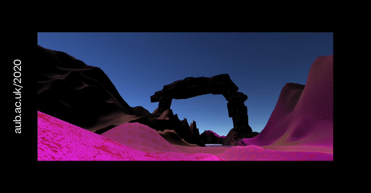 Presenting a celebration of all the fantastic work our graduating students have created while studying with us... Our 2020 Summer Shows are now live on our website ☀️  

Explore: aub.ac.uk/2020