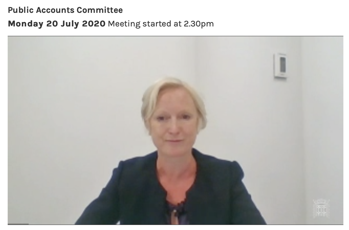 'Has the shift to nursing associates worked?'  @gaganmohindra.  @CNOEngland highlights the importance of graduate nurses and the 50,000 'ambition'.  @CommonsPAC, Lee McDonough talks about her passion for NA as 'increases access, keen to grow this pipeline'.