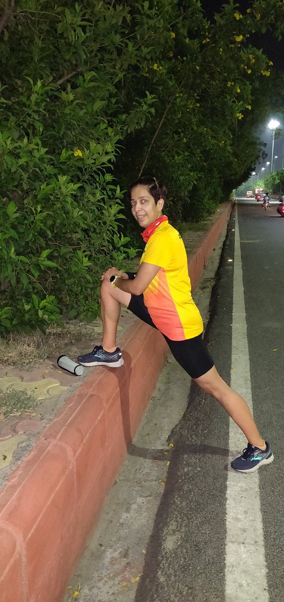UrvashiAnand's tweet photo. Results of your efforts can be addictive
#adobeindiarunners #activeadobe #fitadobe #adobelife #fitindiamovement #beatyesterday #garmin #femalerunner #worlderunners
#brooks #brooksrunning https://t.co/1tQTgsaMf0
