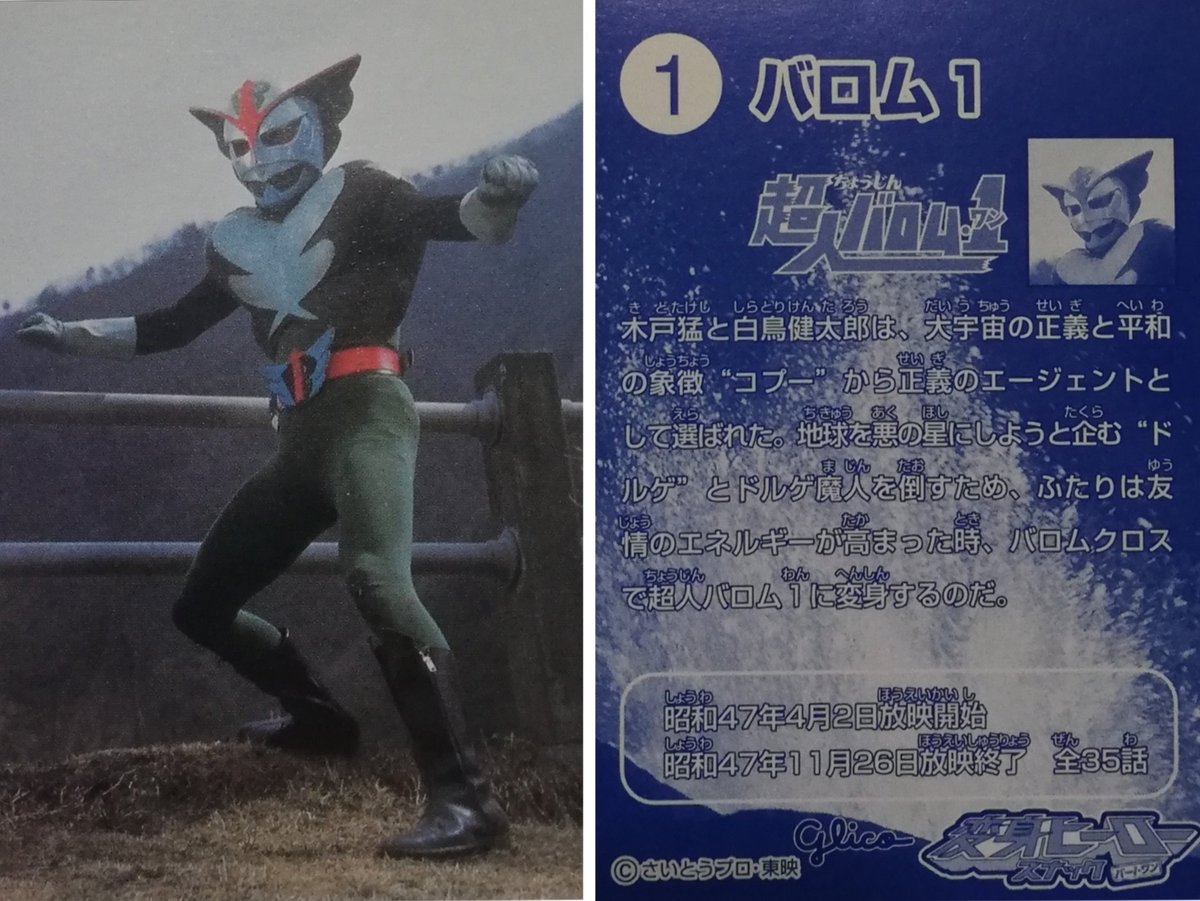 とりコイチー爺ちゃん 怪傑のうてんき 19 Op Daicon Filmが製作した 快傑ズバット をモチーフとしたパロディ作品 同製作グループの中心人物だった武田康廣 現 ガイナックス統括本部長 が演じている 脚本は岡田斗司夫 当時ゼネプロから発売された