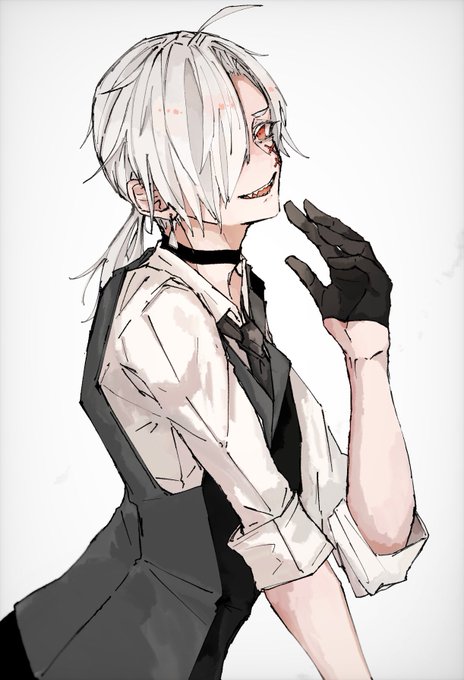 黒手袋のtwitterイラスト検索結果 古い順 黒手袋のtwitterイラスト検索結果 古い順