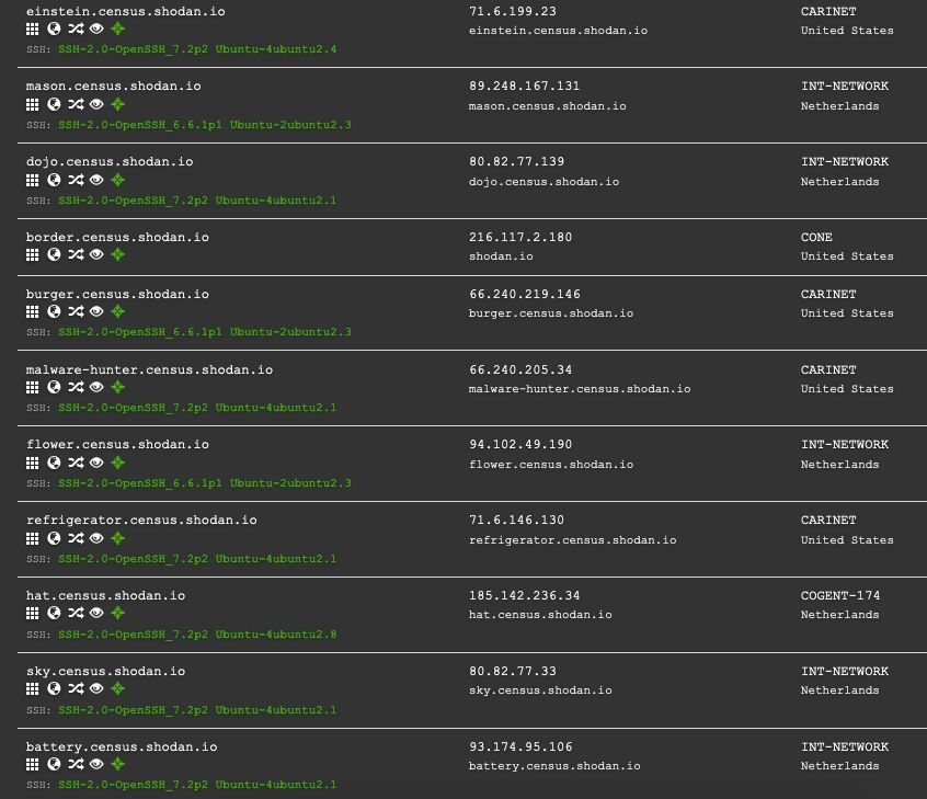 secou's tweet image. [#OSINT|#DOMAINLOOKUP] Recherches sur les hébergeurs d&apos;un domaine et de ses sous-domaines : l&apos;exemple de Shodan (qui utilise un hébergeur Bulletproof... mais pas uniquement) (par @OpenFacto):
buff.ly/3jn0NJi
