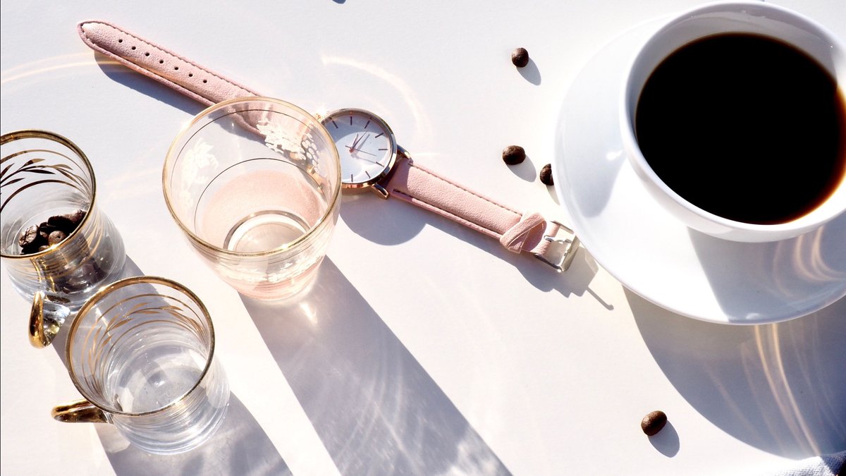 Il y a des matins ou rien ne va. Tu as mal dormi, le café refroidit trop vite, tu es épuisée, bref, une seule envie: te recoucher... Et pourtant! Si j'avais su, ce matin là... - mailchi.mp/1ae531c31929/s…