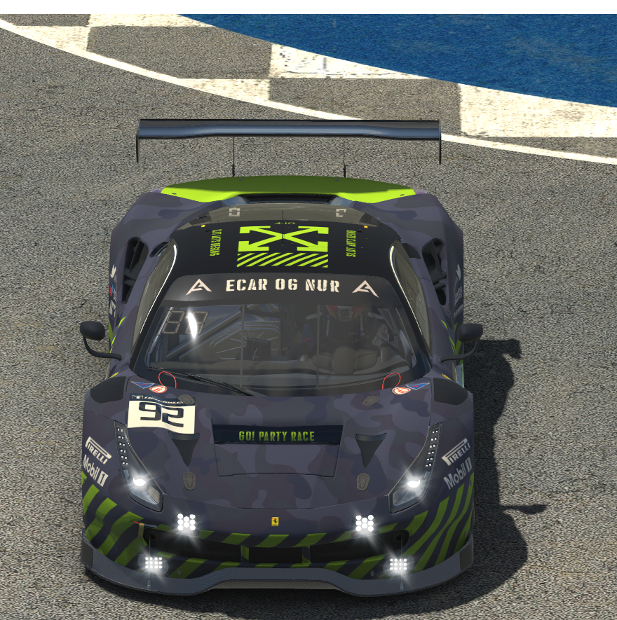 SSlotarts's tweet photo. Ferrari GT3 ya en tu descargador de skins favorito @tradingpaints . @iRacing @iRacing_es @SimRacer_es . ^^ que lo disfrutéis . 

https://t.co/DsizOf8l9D https://t.co/20MZcCmQja