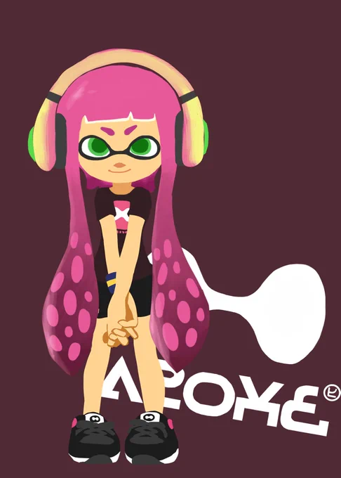 同じ子を何度も描いてると比べられて面白いですね〜 