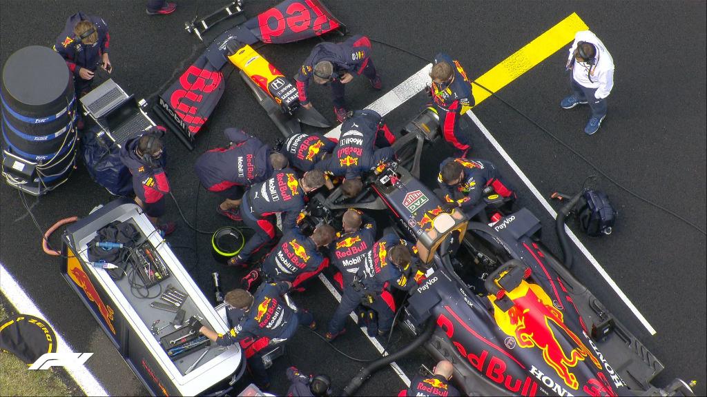 ESPNF1's tweet photo. These guys deserved to stand on the podium 👏 https://t.co/4g9CIxsg0n