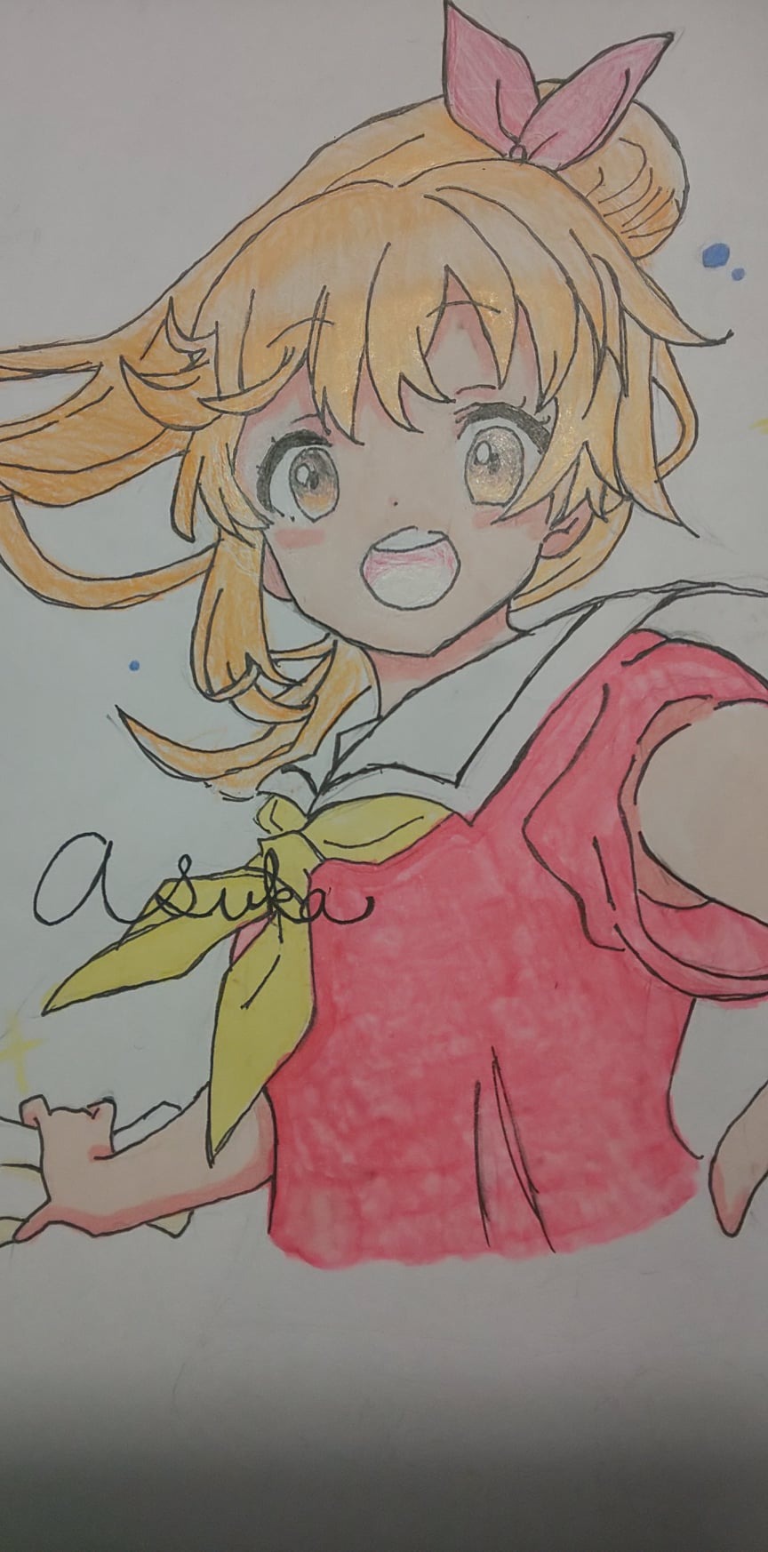 公式 怪盗レッド 角川つばさ文庫さんのツイート 18巻さっそく読みました すっごく面白かったです 19巻楽しみにしてます 小６ Sakiさんから イラスト大好きな子は レッドイラストが描けたら送ってね T Co Rvvyxbnw0s みんなの描いた レッド