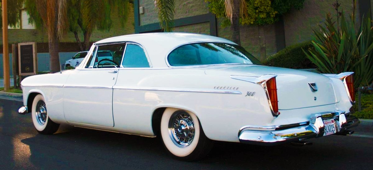 1955 CHRYSLER 300