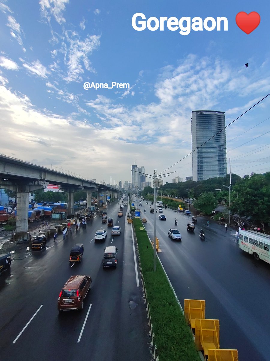 apna_prem's tweet photo. Goregaon ♥️ https://t.co/DI0uB1COYs