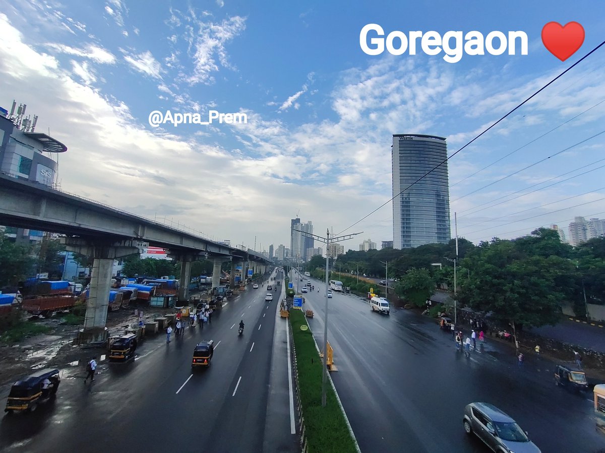 apna_prem's tweet photo. Goregaon ♥️ https://t.co/DI0uB1COYs