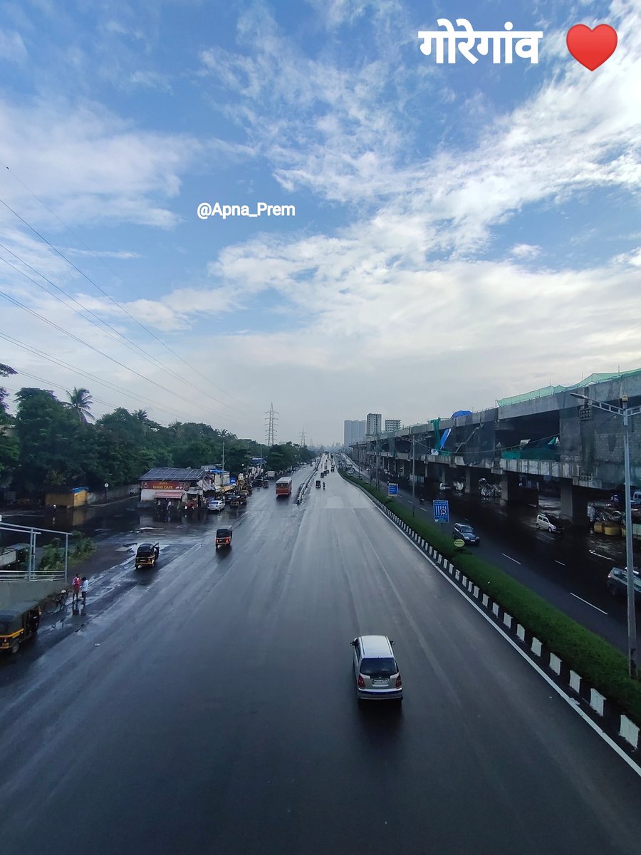 apna_prem's tweet photo. Goregaon ♥️ https://t.co/DI0uB1COYs