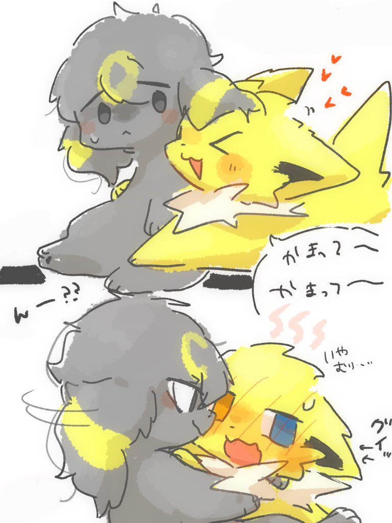 ブラッキーくんみて🐶 
