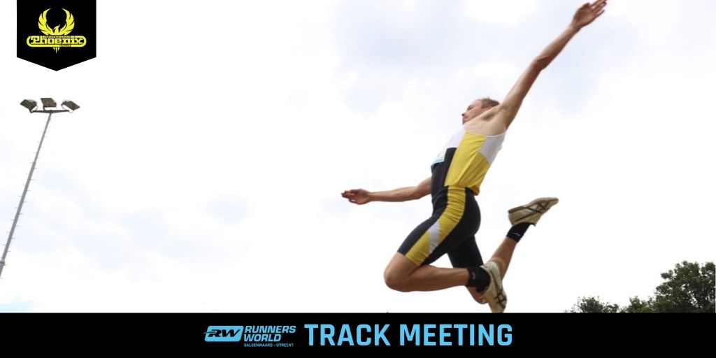 phoenixutrecht's tweet photo. ๐ Dรญt was de tweede @TrackMeetings van het seizoen: https://t.co/1wJaQ6vGoR #recap ๐ท @runoutofhell #avphoenix Tot 7 augustus ๐ https://t.co/IC5cTq2T1D