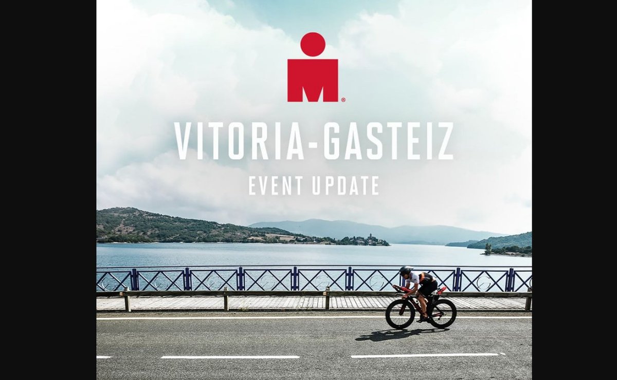 El Ironman de Vitoria confirma su fecha para 2021 vamosacorrer.com/noticias/el-ir… #ironman #vitoriagasteiz #vamosacorrer