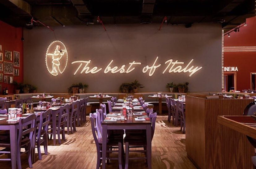 q_comms's tweet photo. What better way to treat yourself than with the best of Italy at Luigia Dubai? https://t.co/A9Uay5hJN7