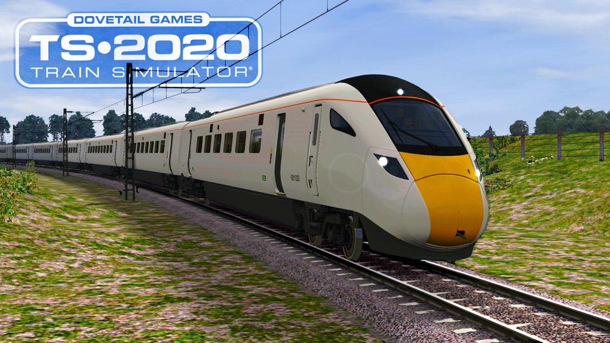 Ilba87658's tweet photo. Train Simulator 2020
TestTrak Hitachi Express Class 801
#Ilba8765
#TrainSimulator2020
#TS2020
#DovetailGames
#ExpressHitachi
#Class801
Video Link YouTube https://t.co/jSvjxqf9gn https://t.co/tWQKF3TLYY
