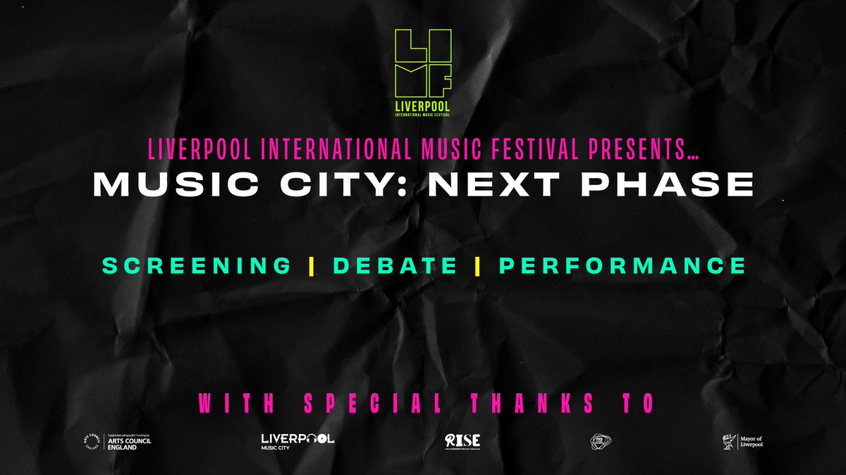 😍 Missed yesterday's live stream MUSIC CITY:NEXT PHASE? No worries. Head over to our Facebook page where they are all available for you to watch 🎥 facebook.com/liverpoolinter…