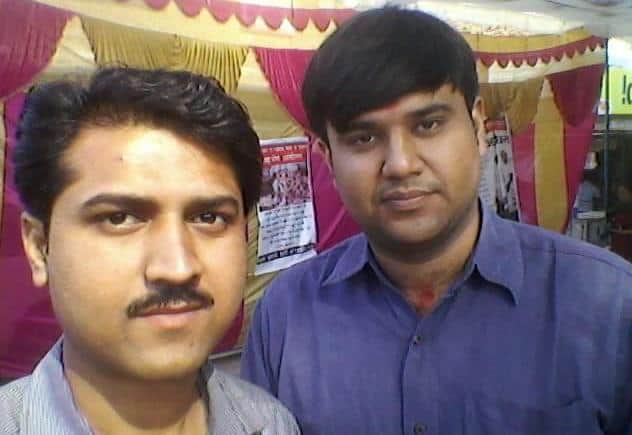  Happy Birthday Sharad sir ji... Photo during Arvind Kejriwal agitation on Electricity seemapuri ... 