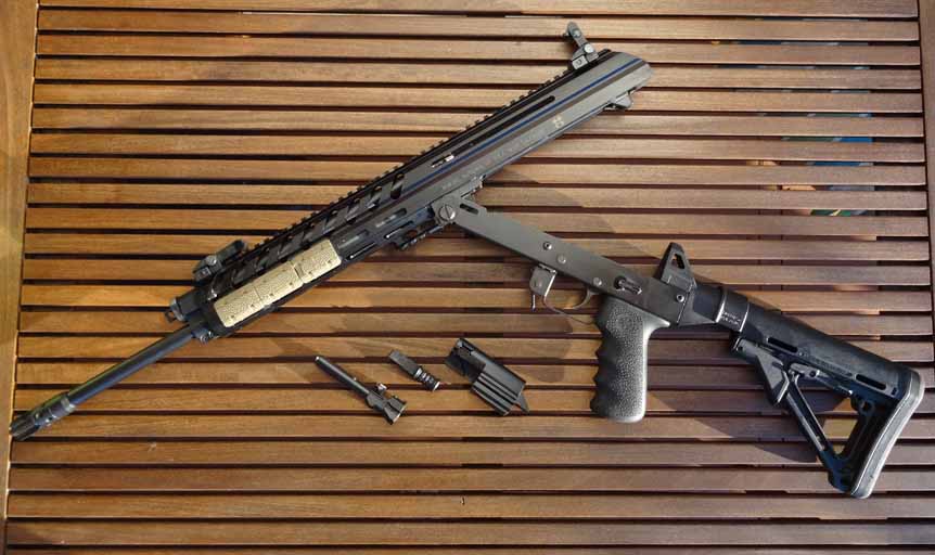 milgeek_'s tweet photo. The monolithic #AK47 conversion made by M+M Inc the #762mm #M10X... https://t.co/D8alv11ePd