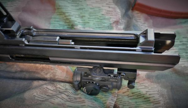 milgeek_'s tweet photo. The monolithic #AK47 conversion made by M+M Inc the #762mm #M10X... https://t.co/D8alv11ePd