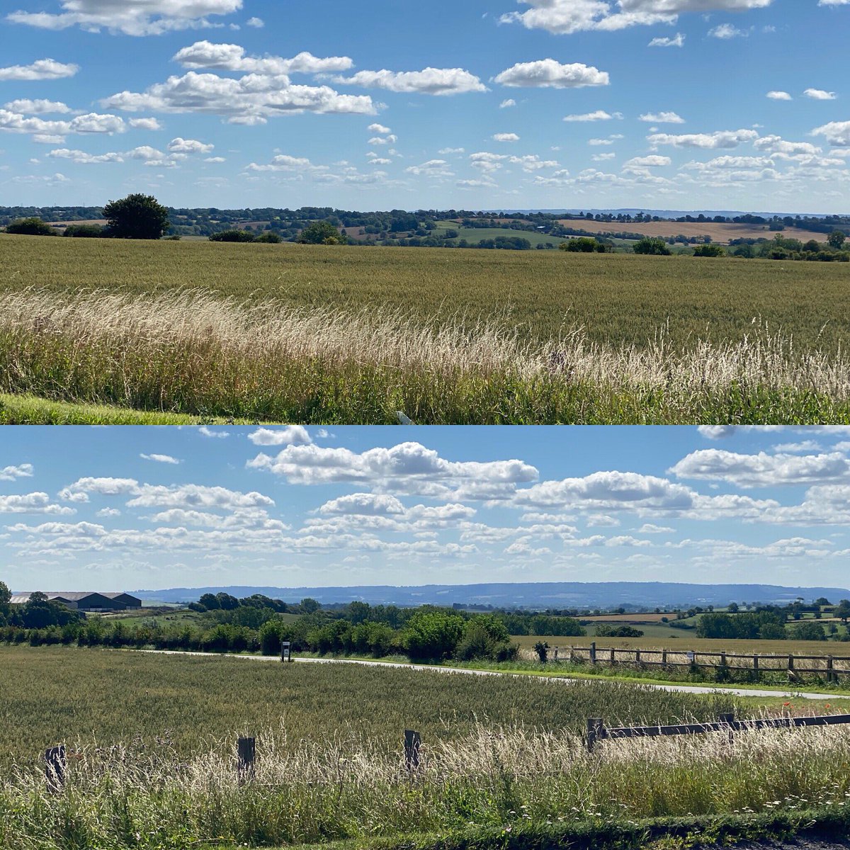 HeatonPartners's tweet photo. On the road today in beautiful Buckinghamshire appreciating the blue sky and rolling countryside ☀️#buyingagent #propertysearch https://t.co/zNG4ySVDnT