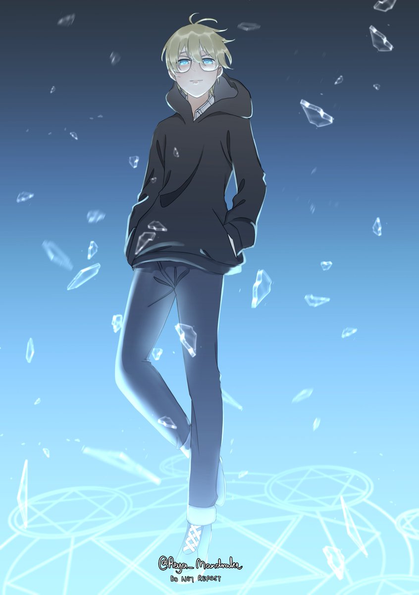reya_hydrng's tweet photo. [ #血界戦線 #kekkaisensen #WilliamMacbeth #絶望王 ]

comes in 5 years late with starbucks https://t.co/DAwxtjKoAc