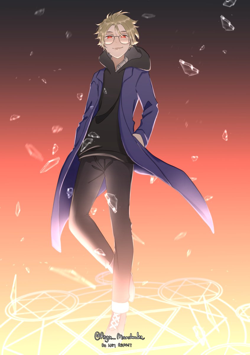 reya_hydrng's tweet photo. [ #血界戦線 #kekkaisensen #WilliamMacbeth #絶望王 ]

comes in 5 years late with starbucks https://t.co/DAwxtjKoAc