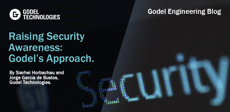GodelTech's tweet photo. Raising Security Awareness: Godel’s Approach #GodelTechnologies 
https://t.co/Km6isUagL9 https://t.co/EvQEUWnqyZ