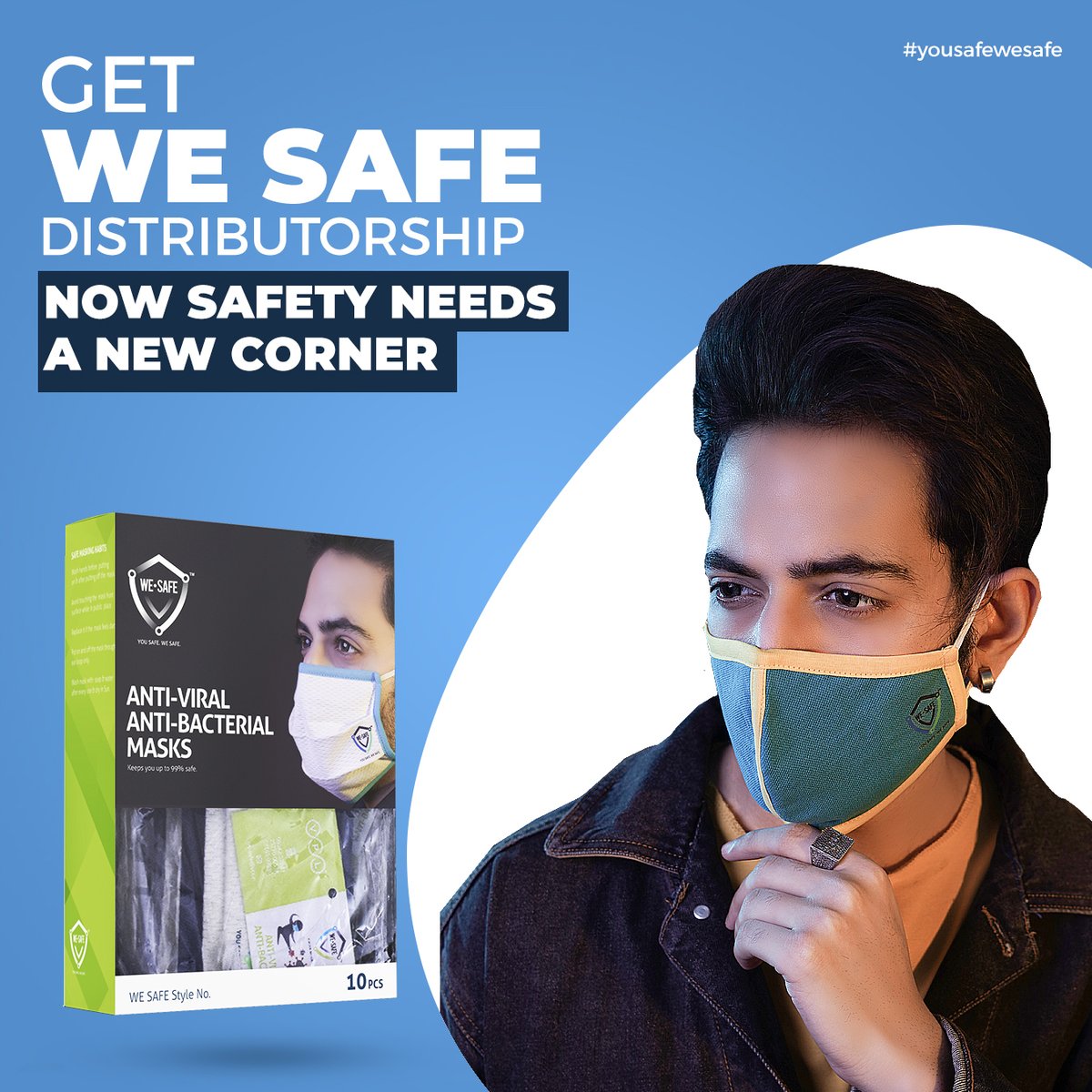 vardhmanpolytex's tweet photo. Get We Safe Distributorship - Now Safety Needs A New Corner!
'Your safety is our priority' - this is the agenda of We Safe.
No matter which store you own, but all you own is the responsibility of distributing safety to all the customers and clients.
 #distributor #SafetyFirst https://t.co/qWhIfDgr0S