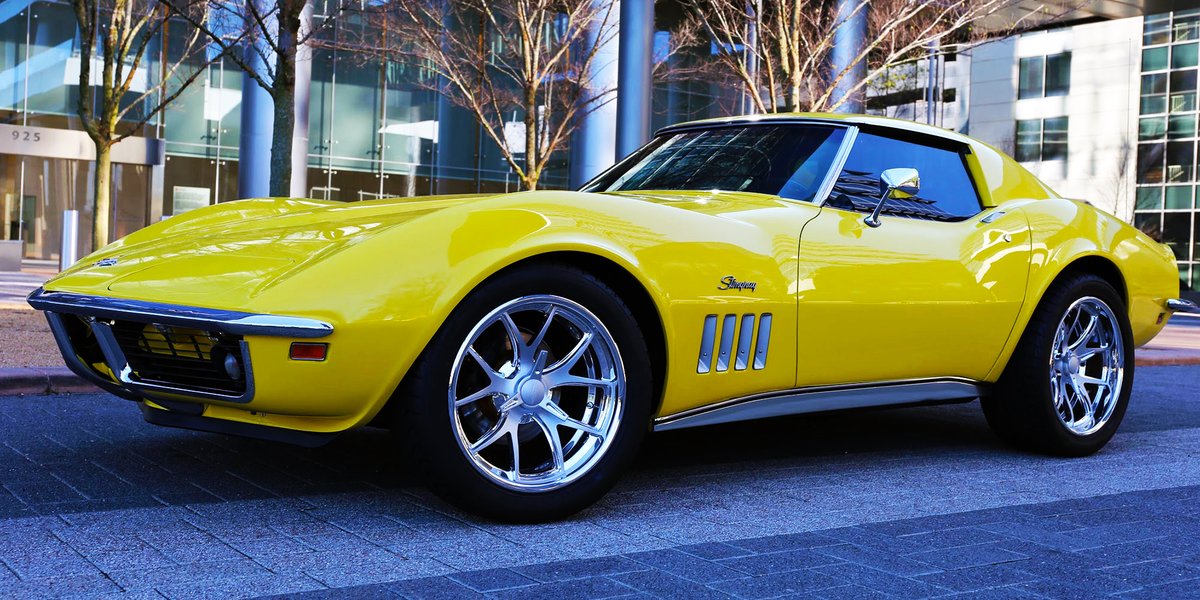 1969 Corvette Stingray