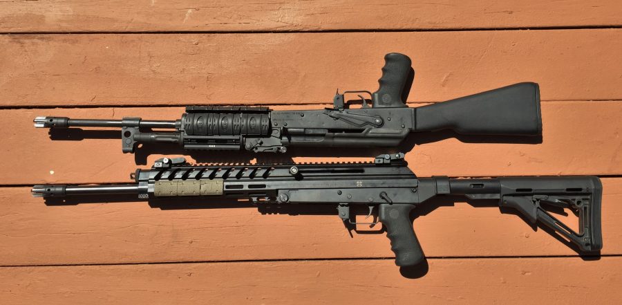 milgeek_'s tweet photo. The monolithic #AK47 conversion made by M+M Inc the #762mm #M10X... https://t.co/D8alv11ePd